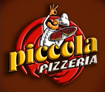 Logo Pizzería Piccola