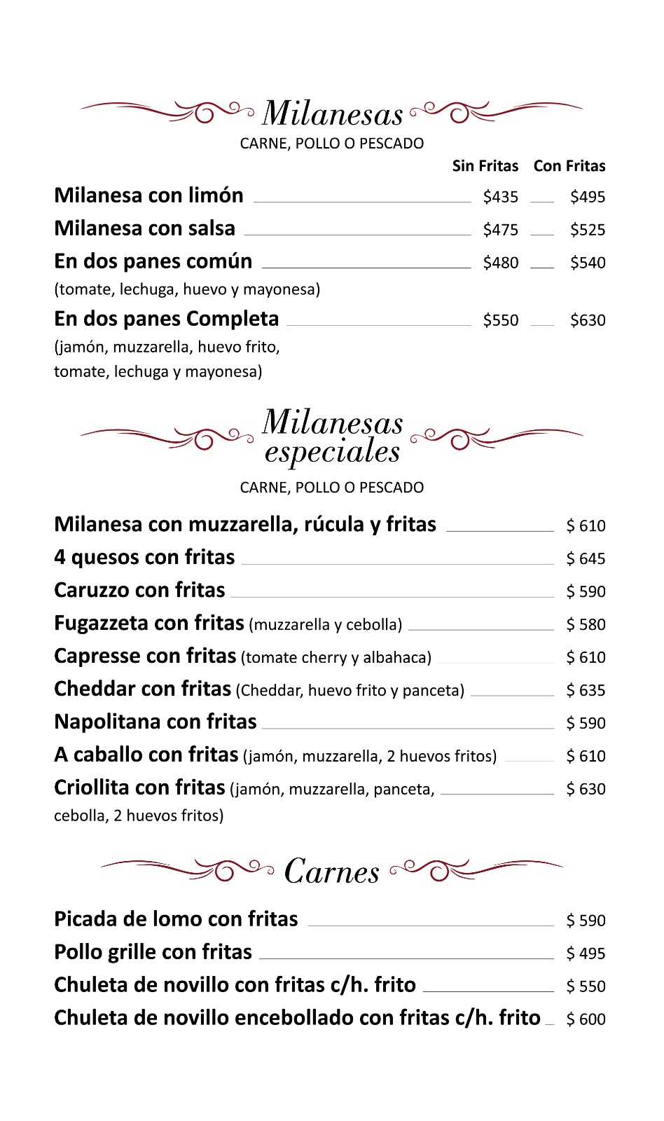 Pizza Jamón y Morrones